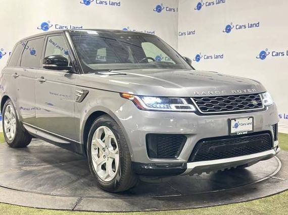 LAND ROVER RANGE ROVER SPORT 2020 SALWR2SU4LA707735 image LAND ROVER RANGE ROVER SPORT 2020 SALWR2SU4LA707735 image